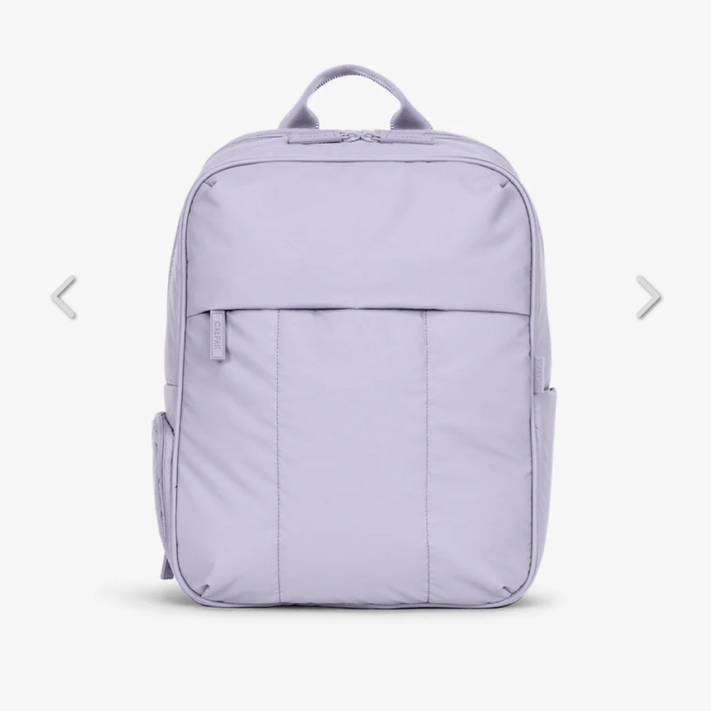 Calpak NWOT Luka 15in Backpack in Orchid sold out